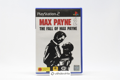 Max Payne 2 - PS2