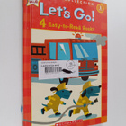 Scholastic, Inc. Staff ym. : Let's Go! - 4 Easy-to-read B... - pikkukuva 1