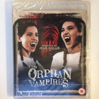 Two Orphan Vampires (Blu-ray) O: Jean Rollin (1997) UUSI - pikkukuva 1