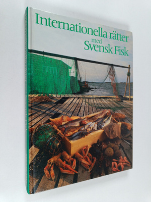 Internationella rätter med svensk fisk