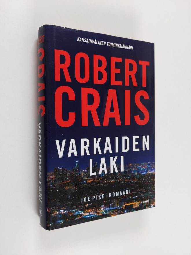 Robert Crais : Varkaiden laki