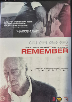 Remember -DVD