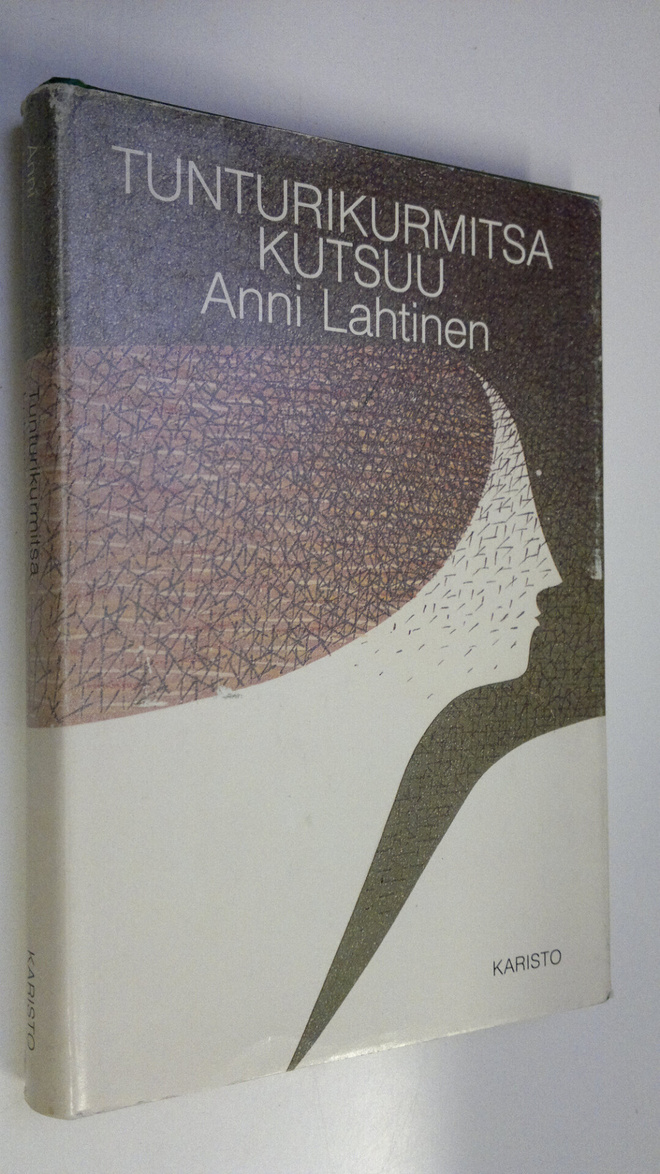 Anni Lahtinen : Tunturikurmitsa kutsuu