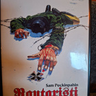 Rautaristi (Cross of Iron) – DVD (Ohjaus: Sam Peckinpah) - pikkukuva 1
