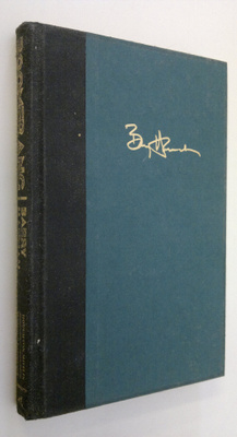 Barry Hannah : Boomerang