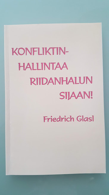 glasl - konfliktinhallinta riidanhalun sijaan