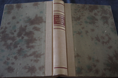 Mika Waltari: Kaarina Maununtytär (1942)