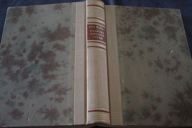 Mika Waltari: Kaarina Maununtytär (1942)