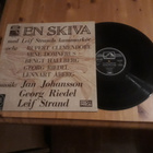 En Skiva Med Leif Strands Kammarkör lp Jazz HMV - pikkukuva 1