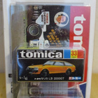 Toyota Celica Liftback 2000 GT Red 1978 Tomica 1:63 - pikkukuva 2