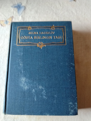 lagerlöf gösta berlingin taru