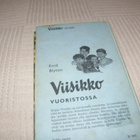 Enid Blyton Viisikko vuoristossa - pikkukuva 2