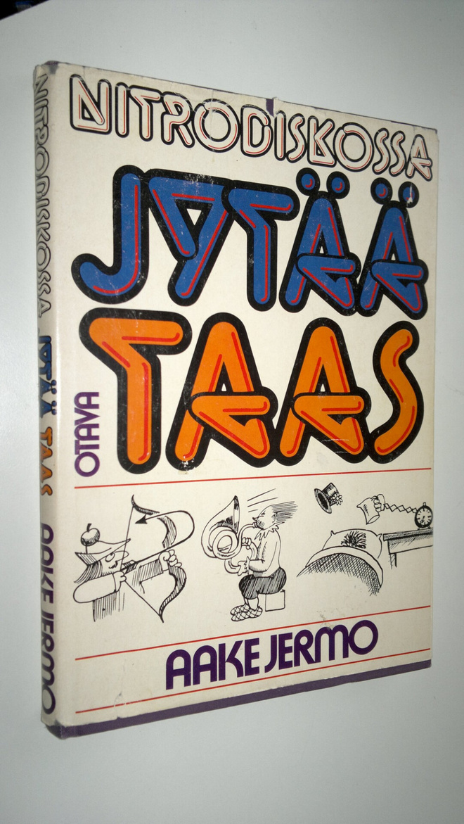 Aake Jermo : Nitrodiskossa jytää taas
