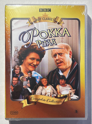 Pokka Pitää: Complete Collection - DVD Boxi, uusi