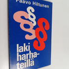Paavo Hiltunen : Laki harhateillä - pikkukuva 1