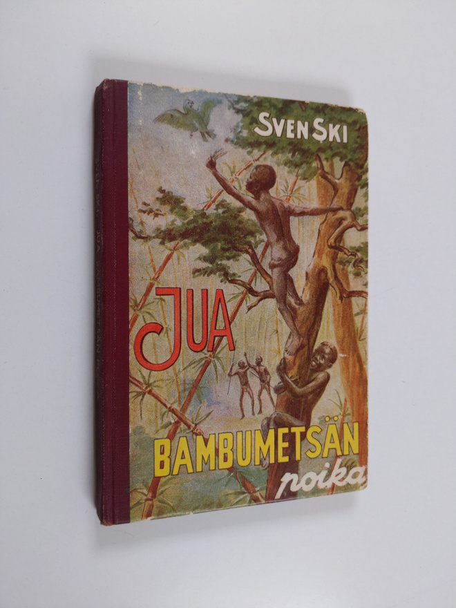 Sven Ski : Jua, bambumetsän poika