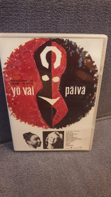 Yö vai päivä ( v.1962) Risto Jarva, Jaakko Pakkasvirta - elo