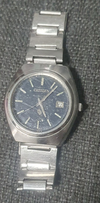 Citizen-rannekello