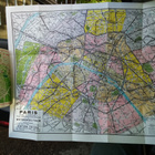 Opaskirja PLAN-GUIDE PARIS METRO - AUTOBUS ( SIS POSTIKULU ( - pikkukuva 4