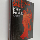 Mary Renault : The Praise Singer - pikkukuva 1