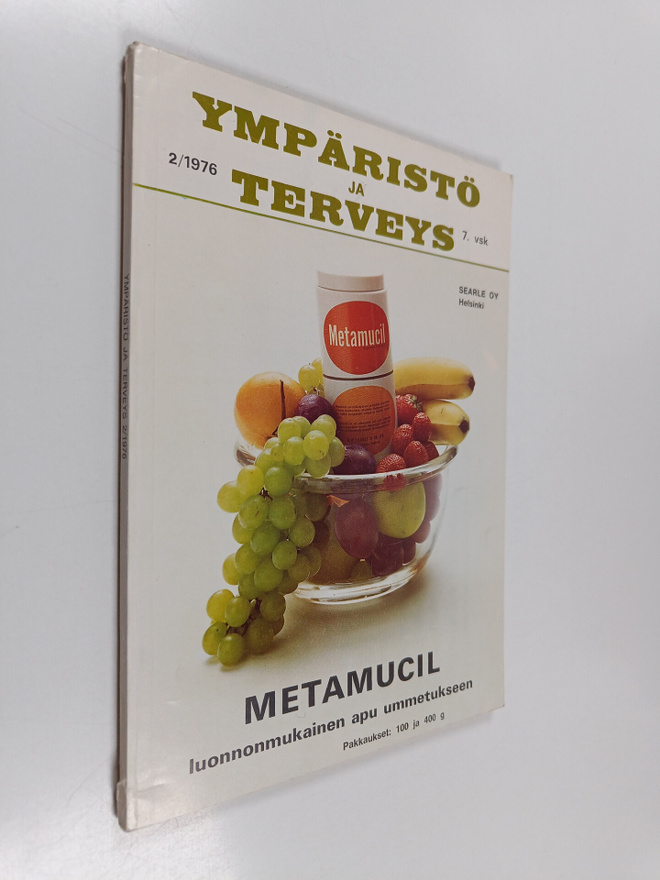 Ympäristö ja terveys 2/1976