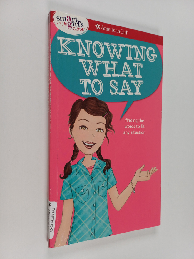 Patti Kelley Criswell : A Smart Girl's Guide : Knowing Wh...