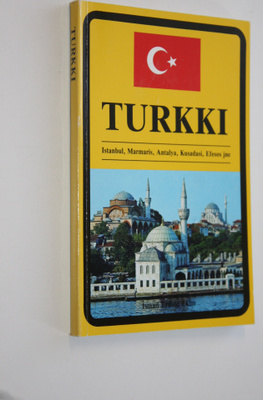Ismail Erdinc Ekim : Turkki ja turkkilaiset