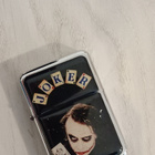 Pop Heroes Batman Joker hahmo+ Joker Zippo - pikkukuva 2