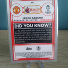 Jadon Sancho numeroitu 58/350 - pikkukuva 2