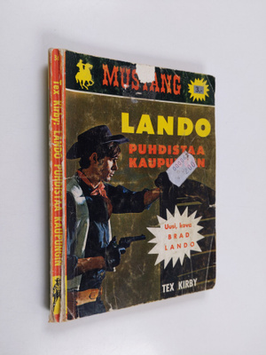 Tex Kirby : Lando puhdistaa kaupungin