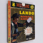 Tex Kirby : Lando puhdistaa kaupungin - pikkukuva 1