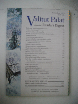 Valitut Palat Nro 1/1979 (5.3)