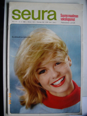 Seura Nro 14/1968