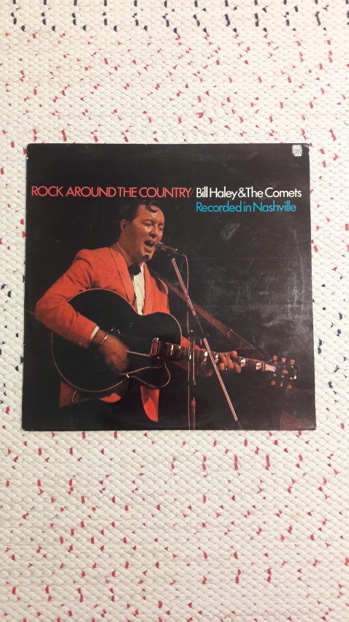 Bill Haley & The Comets – Rock Around The Country