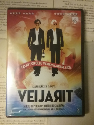 Veijarit (UUSI DVD)