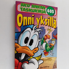 Walt Disney : Onni yksillä - pikkukuva 1