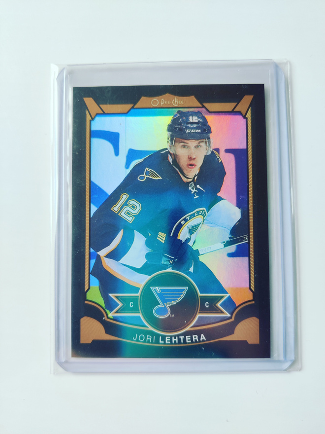 Jori Lehterä 15-16 Opc Black Rainbow /100