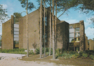 KIRKKOKORTTI - PIEKSÄMÄEN KAUPUNGINKIRKKO