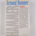Armand Hammer : Hammer : vuosisadan kauppamies - pikkukuva 2