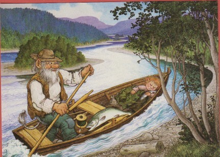 Rolf Lidberg Strandhugget
