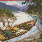 Rolf Lidberg Strandhugget - pikkukuva 1