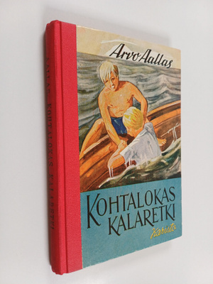 Arvo Aallas : Kohtalokas kalaretki