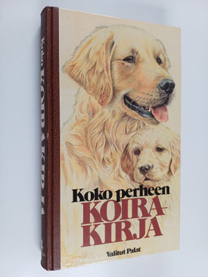 Koko perheen koirakirja