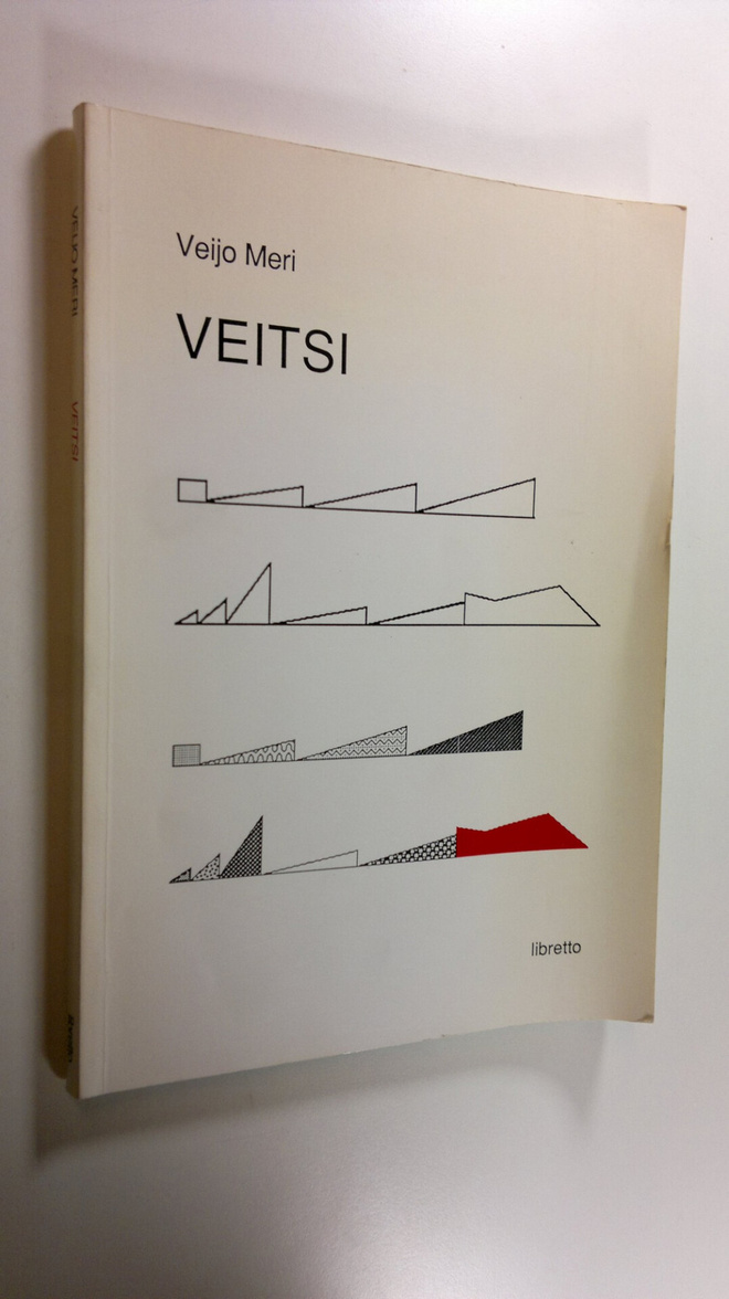 Veijo Meri : Veitsi : libretto