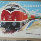Märklin vintage pikajuna paketti - pikkukuva 1