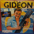 ONNI GIDEON - ALOHA OE FIN -89 M-/M- LP - pikkukuva 1