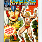 MASTERS OF THE UNIVERSE n:o 7 1989 Mukana MASTERS-PELI - pikkukuva 1