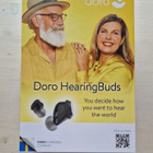 Doro HearingBuds -kuulokkeet heikkokuuloisille - pikkukuva 2