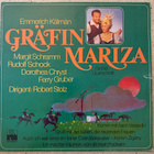 [LP] EMMERICH KALMAN: GRÄFIN MARIZA - pikkukuva 1