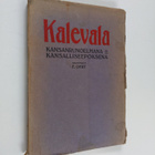 Ferdinand Christian Peter Ohrt : Kalevala kansanrunoelman... - pikkukuva 1
